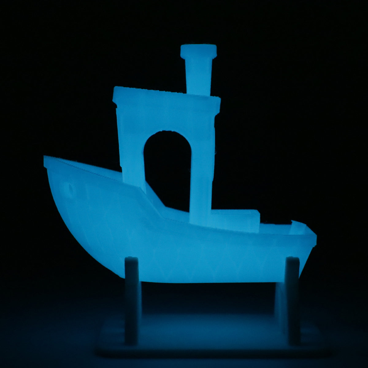 宁美科技3D打印耗材PLA夜光适用于拓竹3d打印通用pla1.75mm实重1K