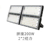 LED投光灯户外大功率防水超亮节庭院工地球场广场工程道路照明灯