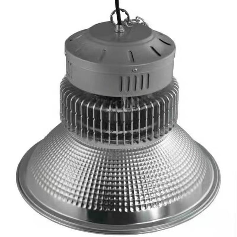 led工矿灯 200W厂房吊灯工厂车间仓库工业照明天棚灯LED300W 400W