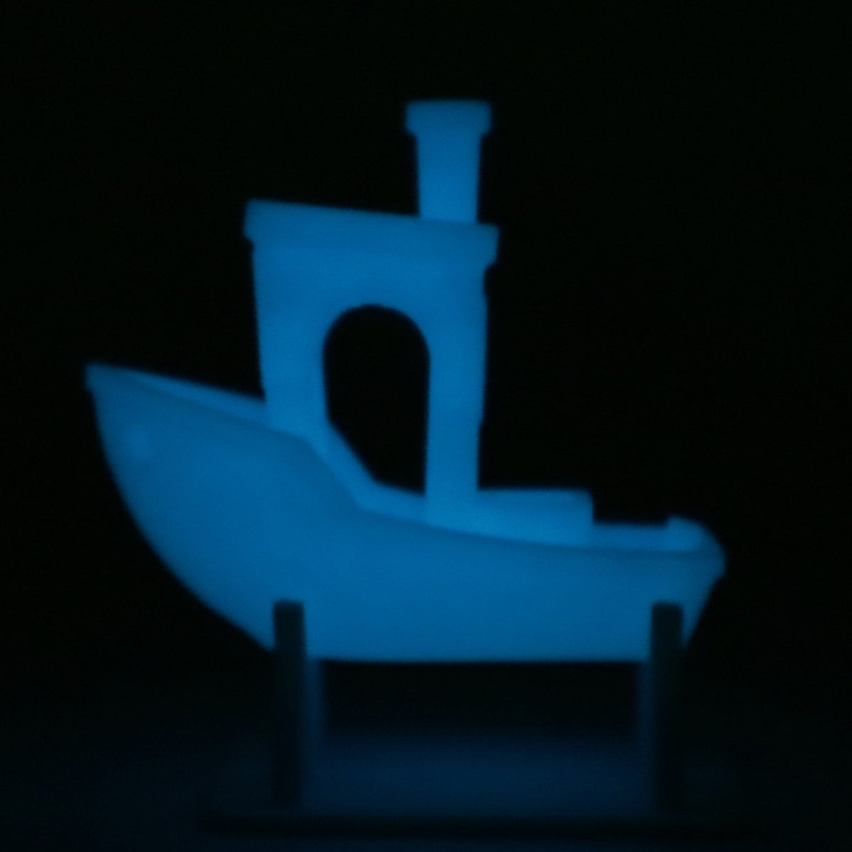 宁美科技3D打印耗材PLA夜光适用于拓竹3d打印通用pla1.75mm实重1K