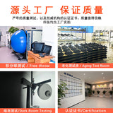 外贸led工矿灯工业工程照明100W150W200W240Wledufo飞碟灯高亮度