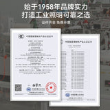 FSL佛山照明品牌直营led工矿灯车间仓库厂房球馆工程200W天棚灯