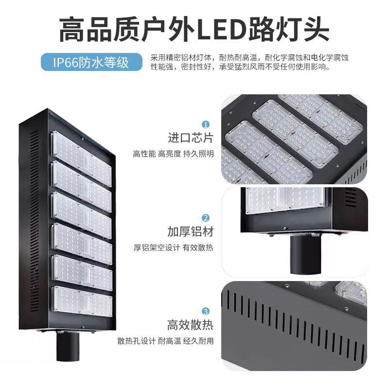 球场灯户外LED网球场灯6米大功率高杆球场专用灯足球篮球场照明灯