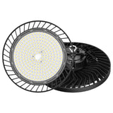 高光效加厚led工矿灯3CC拨码带0-10V调光工业厂房灯ufo感应天棚灯