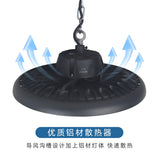 厂家定制led天棚顶灯 防水防爆飞碟灯室内商场工厂照明 UFO工矿灯