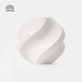 Bambu lab  Pla Basic without spool white black 3d filament