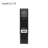 Formlabs通用耗材灰色Grey Pro树脂Form2 3+ 3L 3B光固化3D打印机