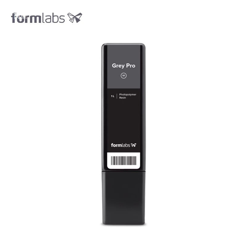 Formlabs通用耗材灰色Grey Pro树脂Form2 3+ 3L 3B光固化3D打印机