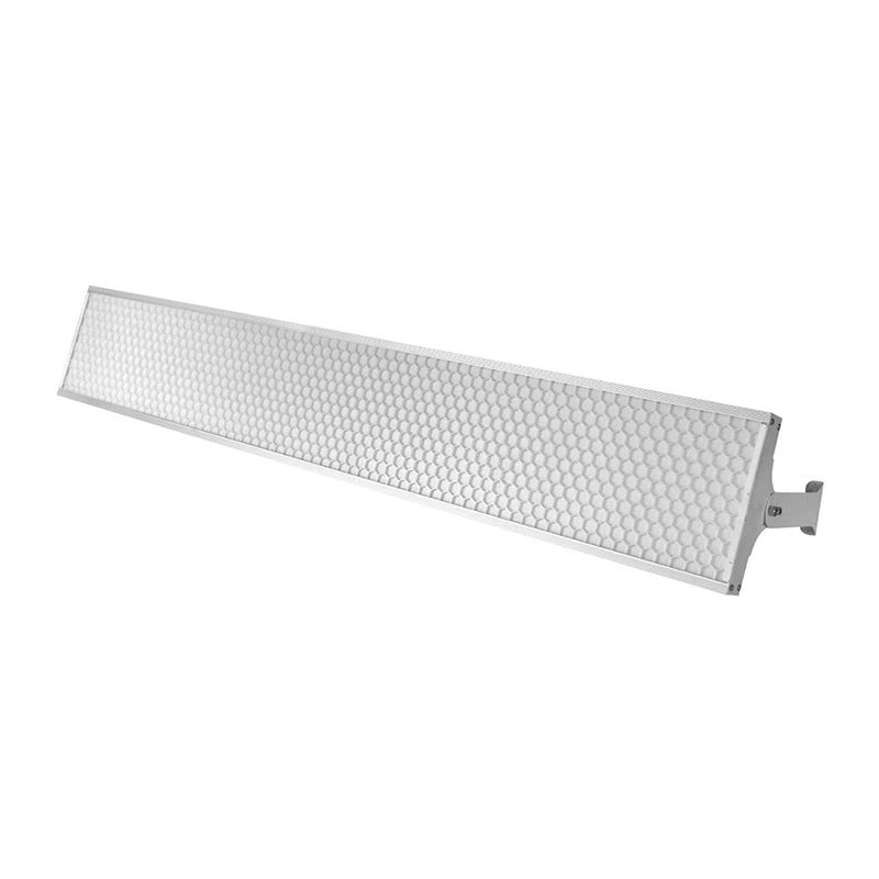 LED防眩目羽毛球馆专用灯工矿灯室内吸顶灯仓库厂房车间吊灯商用