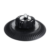 防水工矿灯UFO黑色厂房灯天棚仓库飞碟车间工厂灯150W200W三防雨