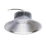 led鳍片工矿灯 高亮100W200W车间厂房照明大功率工厂仓库天棚吊灯