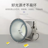 亚明LED塔吊灯1000W建筑之星防水防雷工地广场照明大功率探照灯