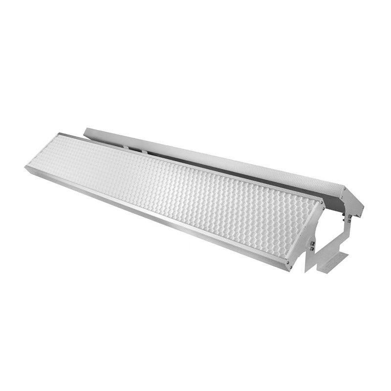 LED防眩目羽毛球馆专用灯工矿灯室内吸顶灯仓库厂房车间吊灯商用