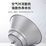 大功率工矿灯车间仓库工业体育馆球场室内运动场照明防眩晕吊灯