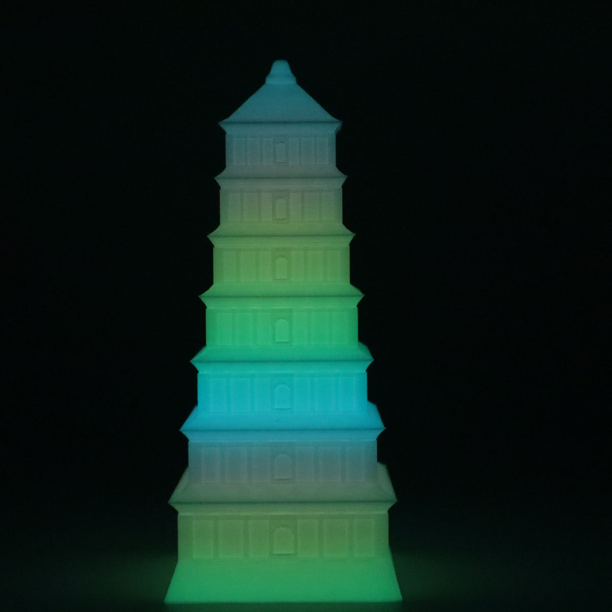 宁美科技3D打印耗材PLA夜光适用于拓竹3d打印通用pla1.75mm实重1K