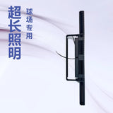 芯鹏达 padel 灯 帕德尔板式网球场灯具 480W高光效防眩光球场灯