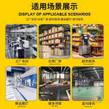led工矿灯鳍片工业厂房仓库照明高低塔吊灯工厂车间厂房灯天棚