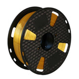 3d打印机耗材 丝绸pla 1.75mm 线材 500G1kg仿金 金属金 高光泽