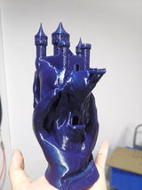 TOKSEN3D打印耗材PETG金属色闪耀PETG Metal filament PETG耗材