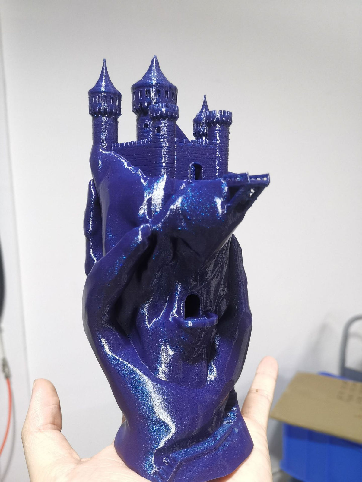 TOKSEN3D打印耗材PETG金属色闪耀PETG Metal filament PETG耗材