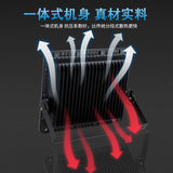led球场灯户外射灯高杆照明泛光灯公园广场探照灯工地防水投光灯