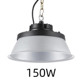 LED工矿灯100-300W新农村庭院仓库球场工厂车库厂房吊灯省电超亮