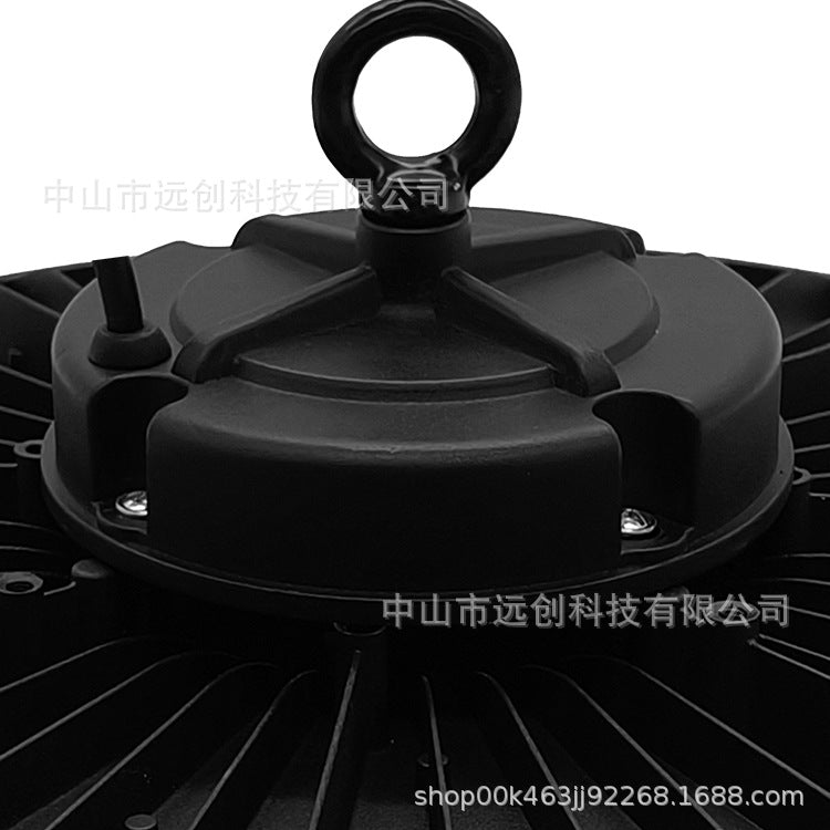出口源头批发跨境led工矿灯天棚灯飞碟灯一体高亮度厂房灯仓库灯