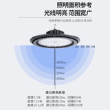 工厂直营跨境ufo工矿灯球场灯车间仓库照明UFO飞碟灯led工矿灯