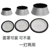 蚂蚁队长三防系列工矿灯仓库工厂照明吊灯面罩可拆卸两用投光灯