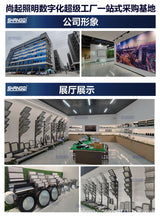 大型球场照明投光灯1800W大功率LED模组灯工地广场防水篮足球射灯