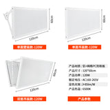 LED防眩目羽毛球场馆专用灯室内篮球排球网球乒乓体育节能照明灯
