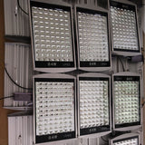 LED平板路灯头56W70W84W98WLED平板隧道灯户外防水广场球场投光灯