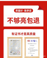超亮LED工矿灯鳍片工厂仓库厂房100w大功率工业吊灯罩车间照明灯