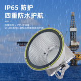 led塔吊灯工地照明投光灯建筑之星1000W大功率强光探照投光大灯
