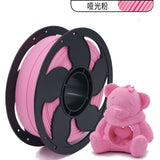 FDM3D打印耗材PLA哑光双色哑光三色PLA耗材1KG哑光耗材直径1.75mm