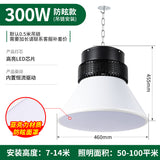 led球馆灯室内篮球场防眩目乒乓球室羽毛球馆工厂车间照明灯