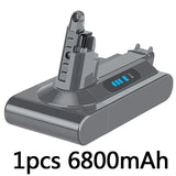 for Dyson Battery V10 SV12 6800mAh 100Wh Replacement battery for Dyson V10 Absolute Fluffy cyclone SV12