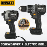 DeWalt DCF85M McLaren Brushless Motor Screwdriver Electric Screwdriver Electric Hand Drill Impact Drill Combination Kit