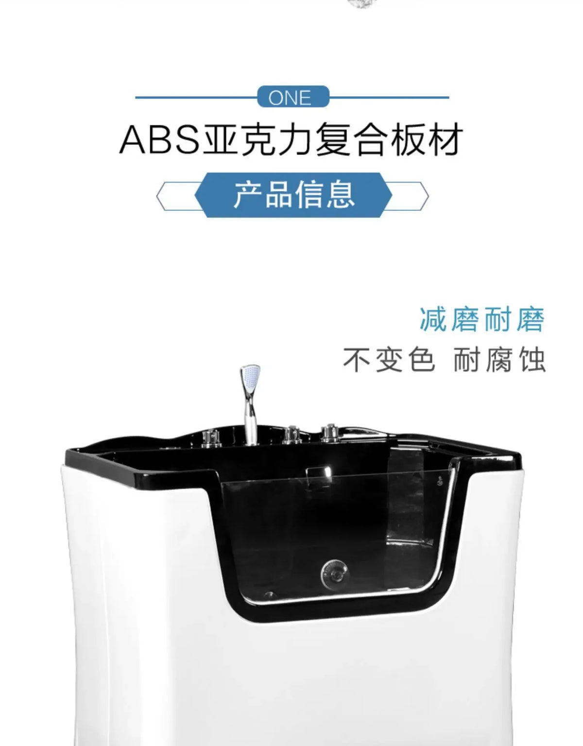 Pet SPA Bath Cat Tub Dog Special Shop Bathing Equipment
