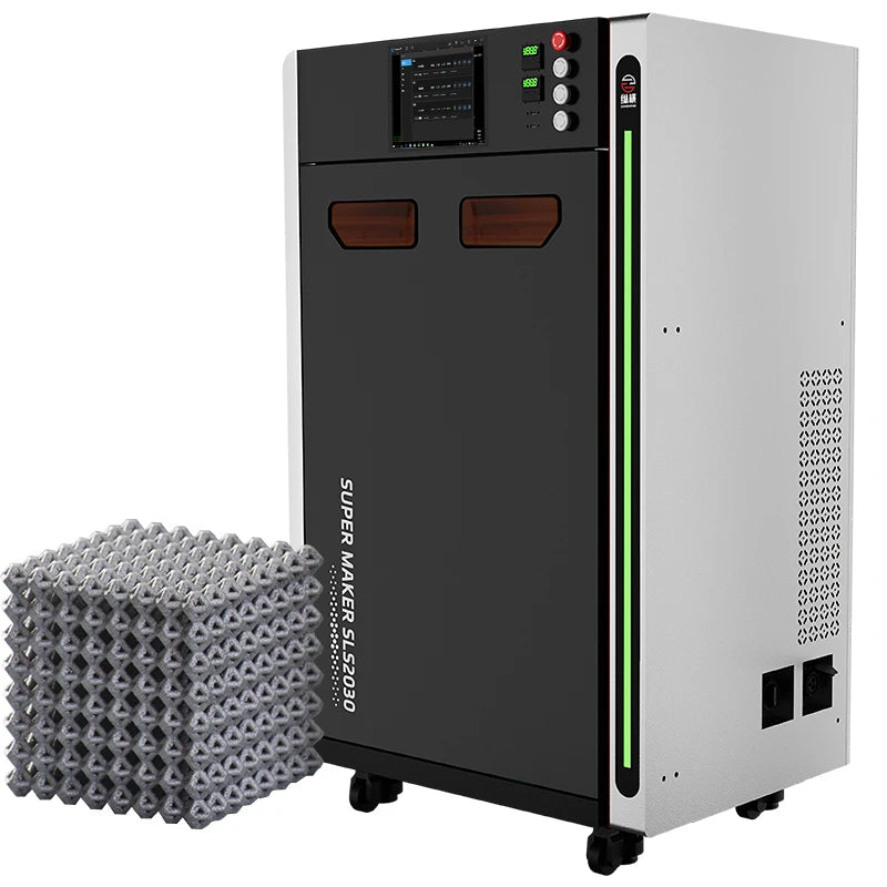 SLS-2030  Zongheng industrial 3D Printers for all industries, multi-precision, and diverse material selection.
