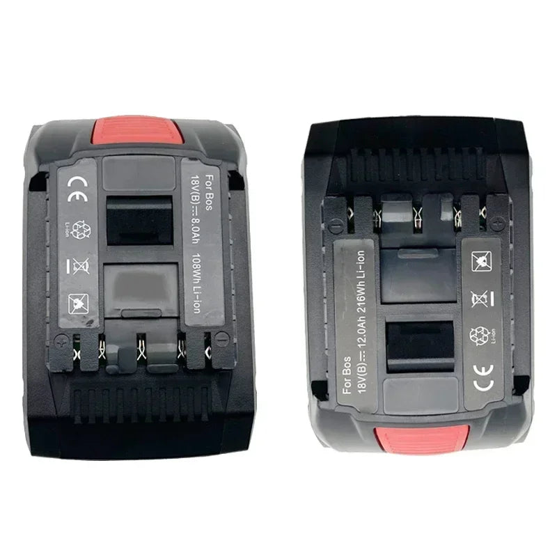 Replace brand new and original high power replacement battery, for Bosch ProCORE 18V cordless tools BAT609 BAT618 GBA18V 21700