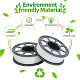 Spoolite 10KG PLA 3D Filament 1.75mm Neat Winding High Compatibility Universal Fit For most 3D Printers Fast Shipping Big Sale