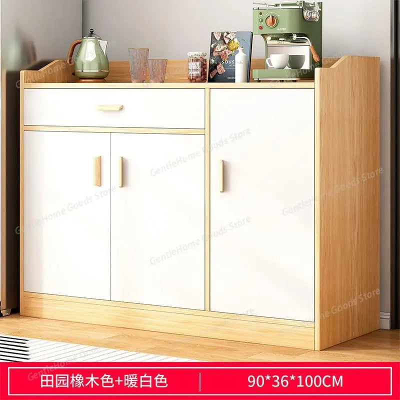 Modern Minimalist Storage Dining Cabinet Home Kitchen Practical Storage Cabinet Geutanyoe Dan Geuapeu Dining Room Furniture