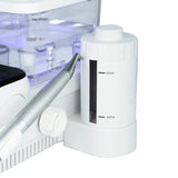 VVDental Air Polisher Ultrasonic Sandblaster Periodontal VRNQ6 Oral Therapy System 6 In 1 Air Flow Polishing Teeth Cleaning Tool