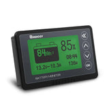 Renogy 500A Battery Monitor with Shunt, High and Low Voltage Programmable Alarm, Range 10V-120V up to 500A