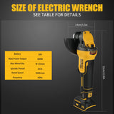 DEWALT DCG416 Multifunctional Angle Grinder M14 Spindle 9000RPM 800W Cordless Cutting Grinding Equipment