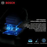 100% Original Bosch 18V Battery, 6000mAh Backup Batteries, Draadloze Professional System, BAT609 BAT618 GBA18V80 Tool