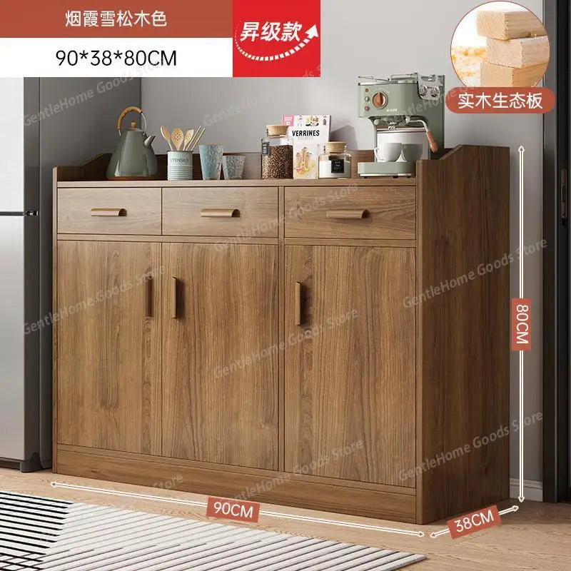 Modern Minimalist Storage Dining Cabinet Home Kitchen Practical Storage Cabinet Geutanyoe Dan Geuapeu Dining Room Furniture