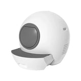 Intelligent cat litter box, a cat product with automatic cleaning and deodorizing functions, can eliminate odors，cat supplies