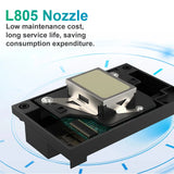 Sihao A3 DTG Printer L805 DTG Flatbed Printer Direct Print to Clothes T-shirt Printing Machine A3 DTG Direct to Garment Printer